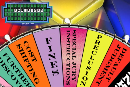 Wheel of Sanctions